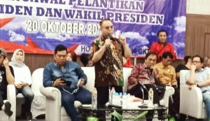 900 Organ Relawan ARJ Turunkan Ratusan Ribu Massa Untuk Kawal Pelantikan Jokowi