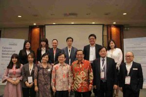 Hadir di Jakarta, Industri Kesehatan Taiwan Ikuti Hospital Expo 2019