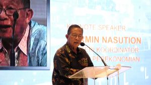 Percepatan Pembangunan Infrastruktur Jangka Menengah untuk Indonesia Maju