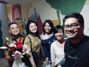 UPH Tuan Rumah Launching Karya Baru Ananda Sukarlan