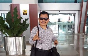 Mr. Spirit Saut Sitompul, M.Si, CEM: Sucikanlah Hati Sebagai Kekuatan Karakter dan Semangat