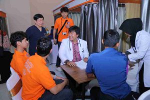 Komitmen Daewoong bagi Indonesia, Kembangkan SDM dan Tenaga Medis Lokal Menuju Kelas Dunia