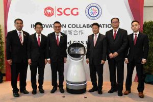 SCG dan Akademi Sains Tiongkok Kembangkan Kerja Sama Teknologi dan Inovasi dalam Lima Bidang Industri