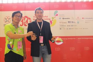 Bintang Sempurna Rayakan 30 Tahun Perjalanan Bisnis: “The Wonderful World of Printing”