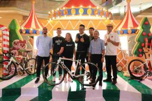Kuningan City Hadirkan VELOFEST: Selebrasi Cyclist Kaum Urban Jakarta