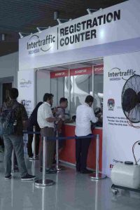 Intertraffic Indonesia Akan Hadirkan Solusi Konektivitas & Akses Mobilitas di Indonesia