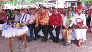 Ultah Ke-271 Gereja Tugu, Pemkot Jakut Dorong Kolaborasi Keberagaman