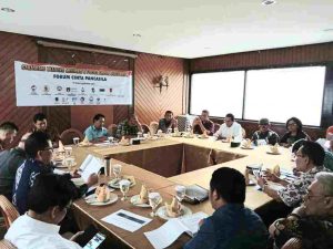 FORUM CINTA PANCASILA MENYESALKAN BOM BUNUH DIRI DI MEDAN AKIBAT TERPAPAR AJARAN RADIKALISME