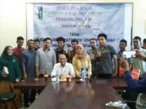 PB HMI: INDONESIA HARUS MENUJU INDUSTRIALISASI