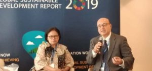 United Nation DESA dan Kementerian PPN/BAPPENAS Adakan GSDR 2019 dan Workshop