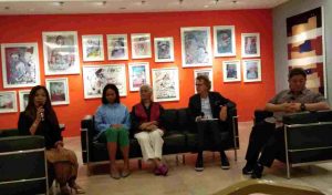 Untouchables (Tak Tersentuh) : Pameran Bersama Nunung WS dan Natisa Jones dalam Ciptadana Art Program 2019
