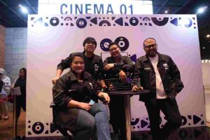 Galaxy Movie Studio: Sebuah Platform Pengguna Samsung Belajar Bikin Film