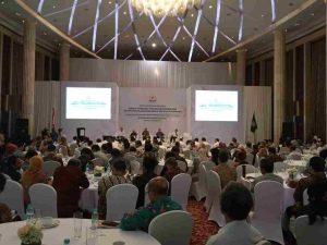 Global Initiatives, BAPPENAS dan PBB di Indonesia Mengadakan Seminar “Responsible Business Forum on Food and Agriculture”: Innovating Food & Nutrition Systems to Achieve SDG2: Developing a National Action Plan.”