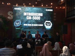 GM-5600 PASANGAN SERASI UNTUK STREETWEAR FASHION