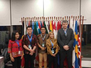 The 3rd Indonesia Circular Economy Forum: Uni Eropa dan Indonesia Bekerjasama untuk Ekonomi Sirkulary yang berkelanjutan