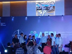 Satu Tahun Berkontribusi, AFPI Sumbang Rp 60 Triliun melalui Industri Fintech P2P Lending