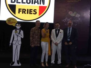 Menyambut Ulang Tahun ke-70 Hubungan Bilaterlal, Belgia Tingkatkan Ekspor Kentang Goreng Asli Belgia ke Indonesia