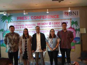 REED PANORAMA EXHIBITIONS: Festival Akhir Tahun Kebutuhan Ibu, Bayi dan Anak-Anak di Indonesia IMBEX 2019 (Maternity, Baby & Kids Expo)