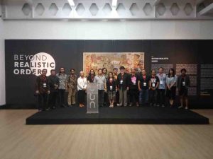 Yun Artified Community Art Center Gelar Pameran Seni Rupa Realistik Seniman Muda Indonesia: Beyond Realistic Order