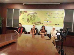 FESTIVAL PANEN RAYA NUSANTARA (PARARA) 2019:“Mendorong Konsumsi Pangan Lokal Nusantara Sebagai Kontribusi terhadap Pengentasan Kemiskinan di Indonesia