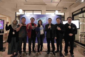 Dukung Transformasi Digital Pada Sektor Ritel di Indonesia, DAV Luncurkan Layar Interaktif Berbasis IoT