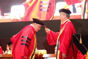 UPH Gelar Wisuda 1755 Lulusan Dari 38 Program Studi