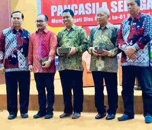 Pancasila Benteng Negara Kesatuan Republik Indonesia