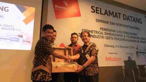 Sinergikan Kompetensi Dosen dengan Industri 4.0, PT Kawan Lama Sejahtera Gelar Bincang Dosen se-Indonesia