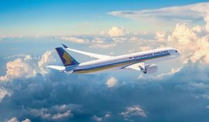SINGAPORE AIRLINES RAIH PENGHARGAAN PADA INDONESIA TRAVEL & TOURISM AWARDS 2019/2020