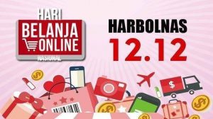Lampaui Target, Nilai Transaksi Harbolnas 2019 Tembus 9T