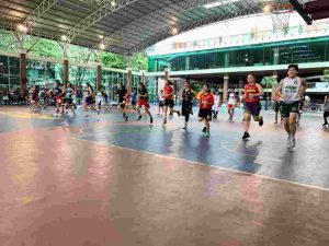 Tryout Sport Scholarship, Kesempatan Siswa Sekolah Menengah Raih Beasiswa UPH