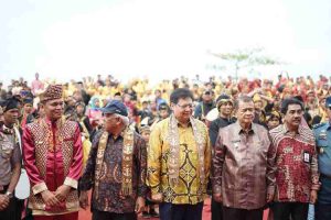Berkah Acara Puncak Hari Nusantara 2019 Untuk Kota Pariaman