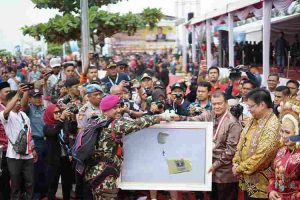 Berkah Acara Puncak Hari Nusantara 2019 Untuk Kota Pariaman