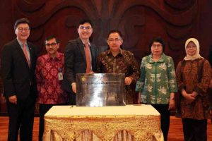 Majukan Industri Bio di Indonesia, Daewoong Group Tingkatkan Open Collaboration dengan Universitas dan Lembaga Terkemuka