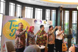 Kementerian Kominfo Menggelar Temu Netizen Guna Mensosialisasikan Hari Nusantara 2019: Nusantaraku Berdaulat, Indonesiaku Maju