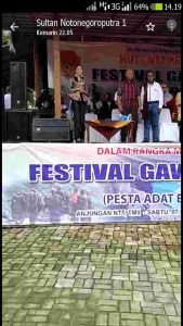 Menyambut HUT KE 61 NTT Di Meriahkan Dengan Berbagai Kesenian Daerah Dan Makanan Khas Daerah