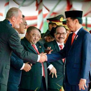 “Komposisi Kepemimpinan Polri : Konsolidasi Dan Dedikasi Bagi Indonesia Maju”