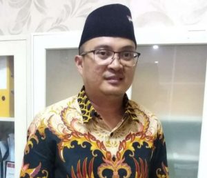 Edi Prastio Ketum PADI Kecam Tindakan Intoleransi Larangan Perayaan Natal dan Tahun Baru di Sumbar