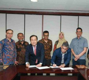 Sistem Belajar Jarak Jauh Sebagai Implementasi Peningkatan Kualitas Advokat, Kerjasama Peradi dan Ice Korea