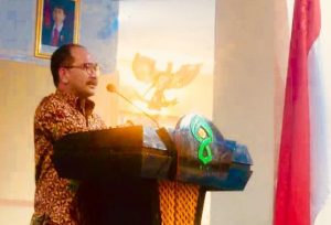 Firman Jaya Daeli: Ideologi Pancasila Menjawab Tantangan Moral Dan Intelektual Era Milenial