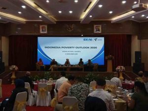 IDEAS DAN DOMPET DHUAFA GELAR INDONESIA POVERTY OUTLOOK 2020, PENANGGULANGAN KEMISKINAN BERBASIS PERTUMBUHAN EKONOMI
