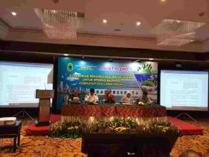 BKSP Gelar Rapat Paripurna Jabodetabekjur Tahun 2019