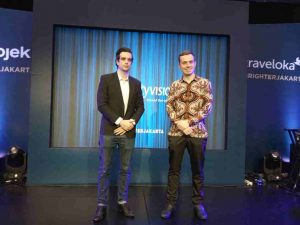 CITY VISION SIAP MERIAHKAN DISTRIK BISNIS JAKARTA LEWAT BILLBOARD DIGITAL IKONIS