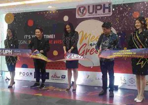 UPH Medan Luncurkan Pusat Belajar Jarak Jauh Ilmu Komunikasi