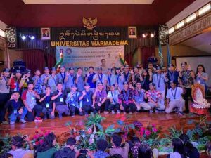 Gerakan Mahasiswa Kristen Indonesia (GMKI) Gelar Seminar Selebrasi Nasional Ekonomi Kreatif “Kekuatan Baru Indonesia”