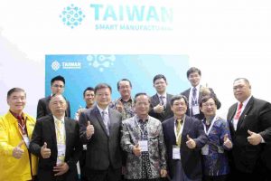 Manufaktur Taiwan Kembali Unjuk Gigi di Jakarta