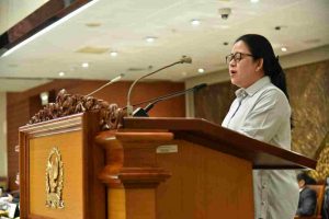Pernyataan Pers Ketua DPR RI Puan Maharani terkait Perayaan Natal 25 Desember 2019