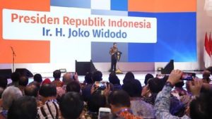 Presiden Joko Widodo Buka UMKM Export BRILian Preneur 2019