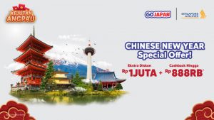 Empat Destinasi Instagrammable Favorit di Jepang