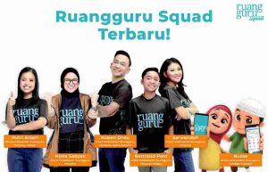 Ruangguru Gelar Solusi Satu Pintu